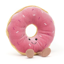 Load image into Gallery viewer, Jellycat Amuseable Doughnut
