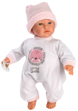 Load image into Gallery viewer, Llorens 11.8&quot; Soft Body Baby Doll Cuquita
