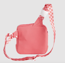 Load image into Gallery viewer, State Bags Lorimer Kids Fanny Pack Intarsia Strawberries
