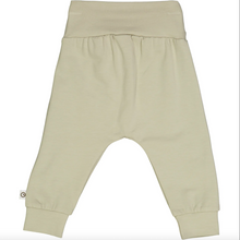 Load image into Gallery viewer, Müsli Cozy Me Bow Pants Desert Green
