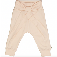 Load image into Gallery viewer, Müsli Cozy Me Bow Pants Balsam Rose
