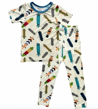 Load image into Gallery viewer, Bestaroo Longboard Pajama
