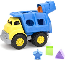 Load image into Gallery viewer, Green Toys Shape Sorter Truck
