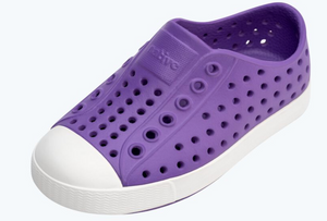 Native Jefferson Starfish Purple/Shell White