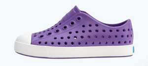 Natives Jefferson Starfish Purple/Shell White