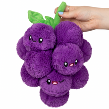 Load image into Gallery viewer, Squishable Mini Comfort Food Grapes
