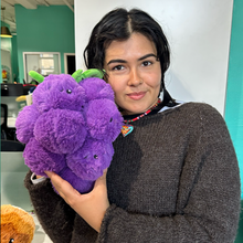Load image into Gallery viewer, Squishable Mini Comfort Food Grapes
