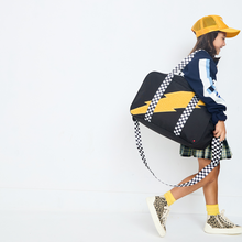 Load image into Gallery viewer, State Bags Rockaway Duffle Fuzzy Bolt 👉 ONLINE ONLY
