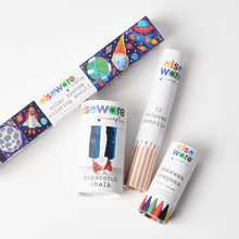 Laden Sie das Bild in den Galerie-Viewer, Elseware Unplug Outdoor Art Bundle | Chalk, Crayons, &amp; Coloring Fun 👉 ONLINE ONLY
