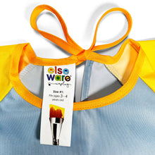 Load image into Gallery viewer, Elseware Unplug Art Smock with Pocket (Ages 3-6, 2 Sizes) Kid-Friendly 👉 ONLINE ONLY
