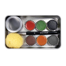 Load image into Gallery viewer, Elseware Unplug Handmade Watercolor Set – Earth Paints 👉 ONLINE ONLY
