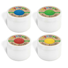 Laden Sie das Bild in den Galerie-Viewer, Elseware Unplug Eco-Dough 4pk GLUTEN FREE – Natural, Non-Toxic Sensory Toy 👉 ONLINE ONLY
