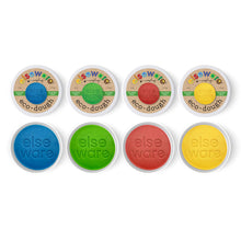 Laden Sie das Bild in den Galerie-Viewer, Elseware Unplug Eco-Dough 4pk GLUTEN FREE – Natural, Non-Toxic Sensory Toy 👉 ONLINE ONLY
