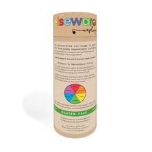 Laden Sie das Bild in den Galerie-Viewer, Elseware Unplug Eco-Dough 4pk GLUTEN FREE – Natural, Non-Toxic Sensory Toy 👉 ONLINE ONLY
