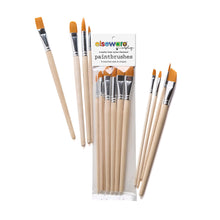 Load image into Gallery viewer, Elseware Unplug Mess-Free Kids Paint Bundle | All-Natural Finger Paint &amp; Art Smock Set 👉 ONLINE ONLY
