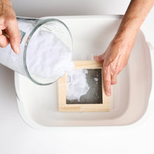 Load image into Gallery viewer, Elseware Unplug Paper Making Kit DIY – Recycled Handmade Paper Craft 👉 ONLINE ONLY
