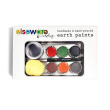 Load image into Gallery viewer, Elseware Unplug Handmade Watercolor Set – Earth Paints 👉 ONLINE ONLY
