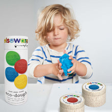 Laden Sie das Bild in den Galerie-Viewer, Elseware Unplug Eco-Dough (4-Pack) – Natural, Non-Toxic Multi-Colors 👉 ONLINE ONLY
