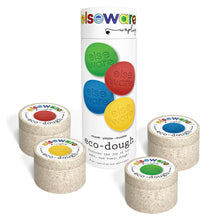 Laden Sie das Bild in den Galerie-Viewer, Elseware Unplug Eco-Dough (4-Pack) – Natural, Non-Toxic Multi-Colors 👉 ONLINE ONLY
