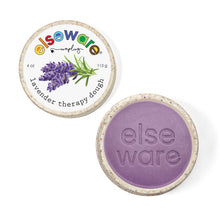Laden Sie das Bild in den Galerie-Viewer, Elseware Unplug Lavender Therapy Dough - All Natural Stress Relief 👉 ONLINE ONLY
