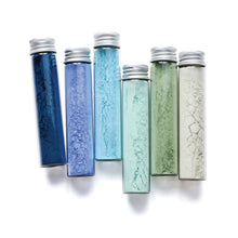 Load image into Gallery viewer, Elseware Unplug Sea &amp; Sky Paint Set – Non-Toxic Earth Pigments (15–17g per Vial) 👉 ONLINE ONLY
