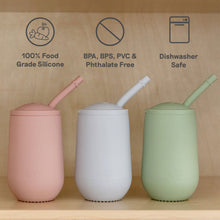 Load image into Gallery viewer, Ezpz Happy Cup + Straw System 👉 ONLINE ONLY
