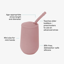 Load image into Gallery viewer, Ezpz Happy Cup + Straw System 👉 ONLINE ONLY
