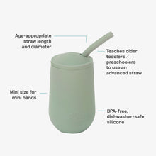 Load image into Gallery viewer, Ezpz Happy Cup + Straw System 👉 ONLINE ONLY
