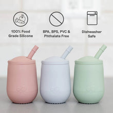Load image into Gallery viewer, Ezpz Mini Cup + Straw Training System 👉 ONLINE ONLY
