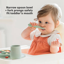 Load image into Gallery viewer, Ezpz Mini Utensils 👉 ONLINE ONLY
