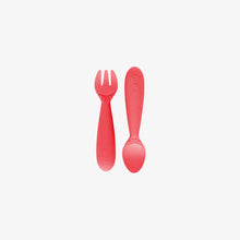 Load image into Gallery viewer, Ezpz Mini Utensils 👉 ONLINE ONLY
