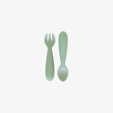 Load image into Gallery viewer, Ezpz Mini Utensils 👉 ONLINE ONLY
