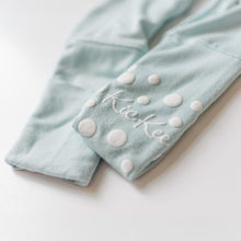 Load image into Gallery viewer, Kickee Pants Convertible Coverall in Baby Rose Floral 👉 ONLINE ONLY
