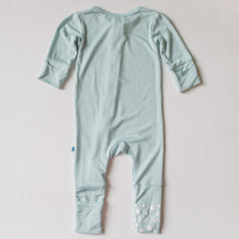 Load image into Gallery viewer, Kickee Pants Convertible Coverall in Baby Rose Floral 👉 ONLINE ONLY
