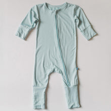 Load image into Gallery viewer, Kickee Pants Convertible Coverall in Baby Rose Floral 👉 ONLINE ONLY

