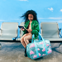 Load image into Gallery viewer, State Bags Rockaway Duffle Clouds 👉 ONLINE ONLY
