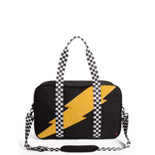 Load image into Gallery viewer, State Bags Rockaway Duffle Fuzzy Bolt 👉 ONLINE ONLY
