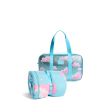 Load image into Gallery viewer, State Bags Rockaway Duffle Clouds 👉 ONLINE ONLY
