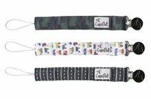 Load image into Gallery viewer, Copper Pearl Binky Clips Diesel
