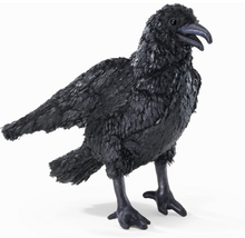 Load image into Gallery viewer, Folkmanis Crow Puppet

