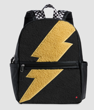 Load image into Gallery viewer, State Bags Kane Kids Double Pocket Fuzzy Bolt
