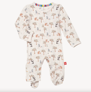Magnetic Me Family Tree Footie Size Preemie