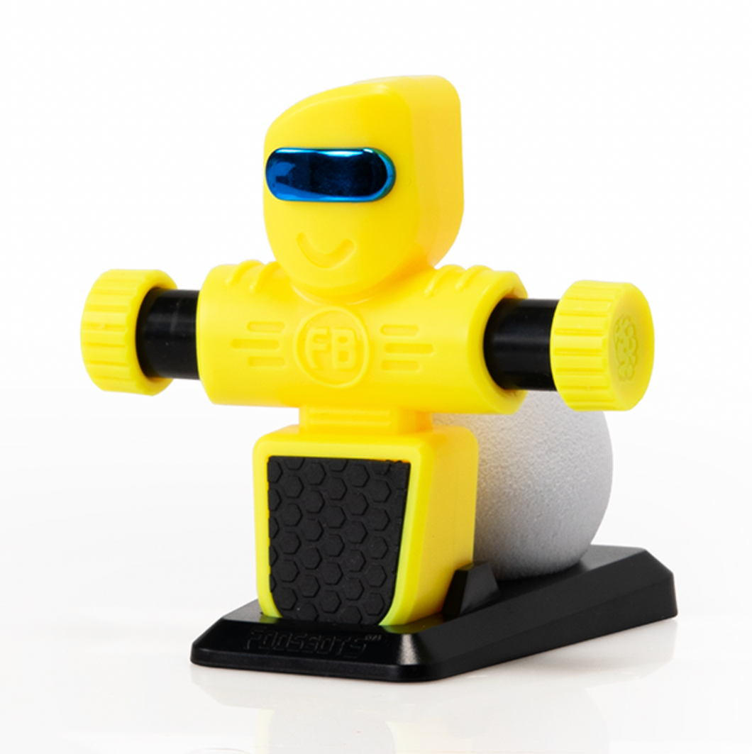 Fat Brain Toys Foosbots Single Series 3 Stinger