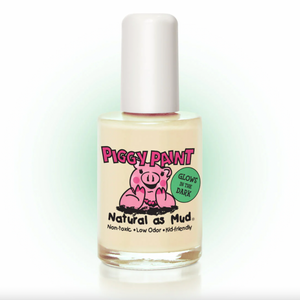 Piggy Paint Nail Polish Radioactive Glow In The Dark