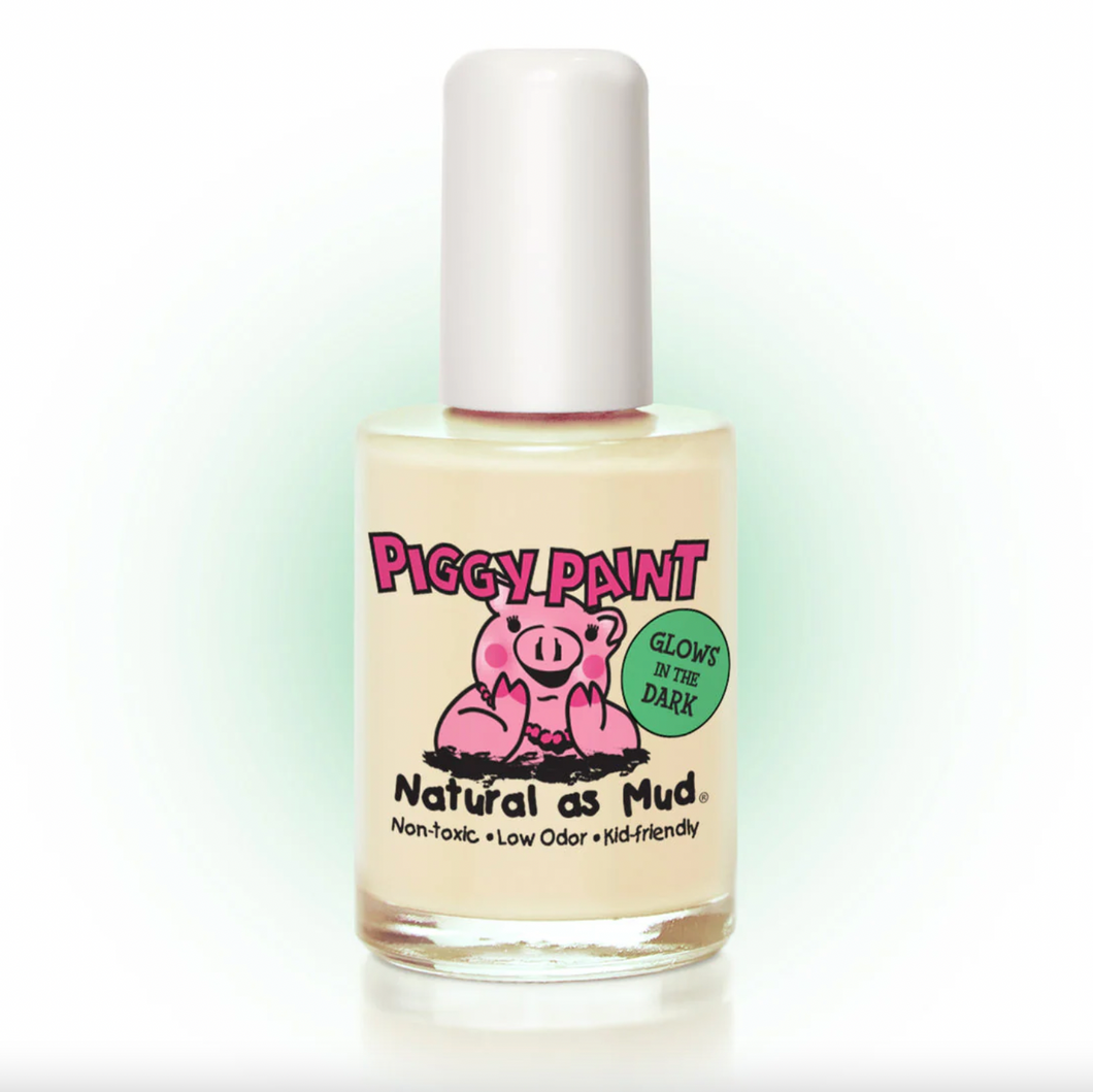 Piggy Paint Nail Polish Radioactive Glow In The Dark