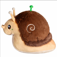 Load image into Gallery viewer, Squishable Mini Garden Snail
