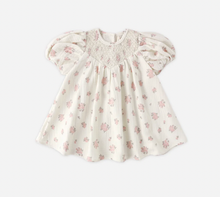 Load image into Gallery viewer, Quincy Mae Carina Dress Garden Rose
