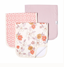 Load image into Gallery viewer, Copper Pearl Premium Burp Cloths Ferra

