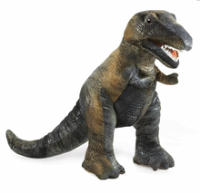 Load image into Gallery viewer, Folkmanis Tyrannosaurus Rex Puppet
