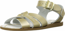 Load image into Gallery viewer, Salt Water Sandals Original Gold
